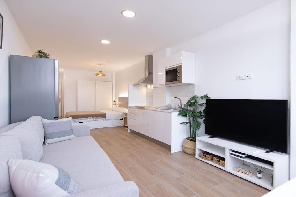 “Alma Beach” Apartamento 라스팔마스 외부 사진