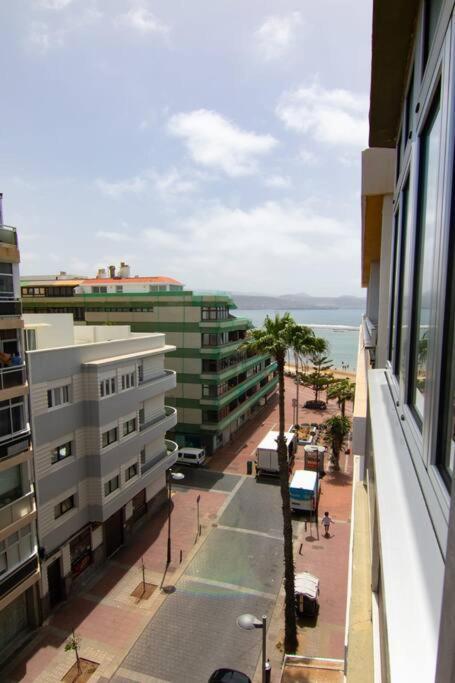 “Alma Beach” Apartamento 라스팔마스 외부 사진