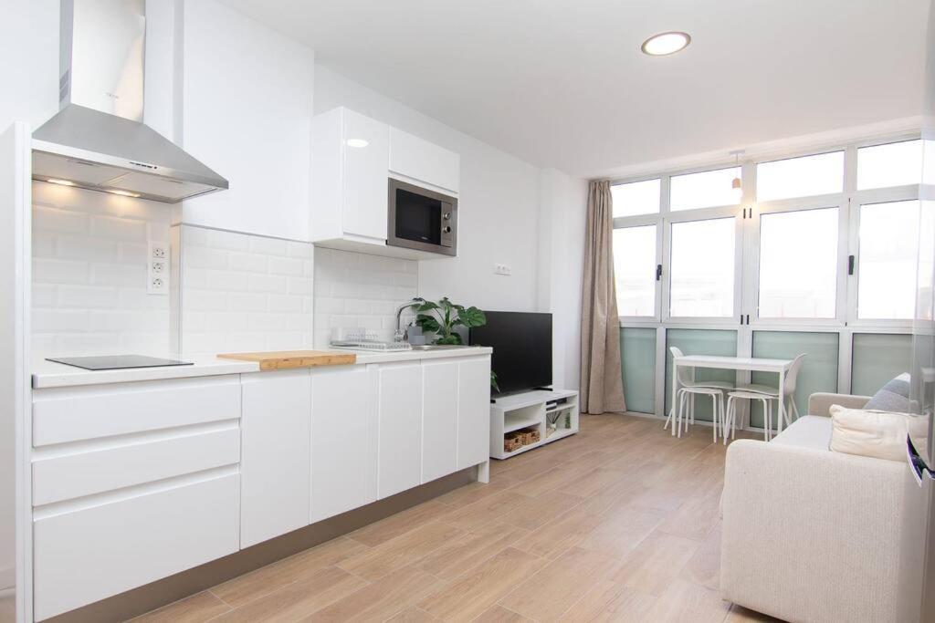 “Alma Beach” Apartamento 라스팔마스 외부 사진