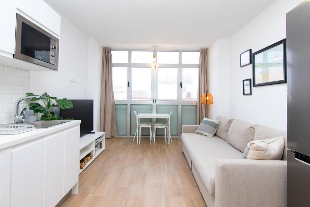 “Alma Beach” Apartamento 라스팔마스 외부 사진